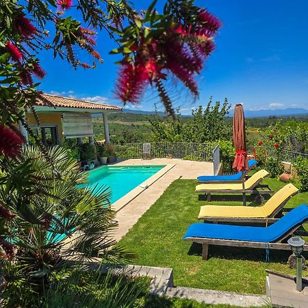 Gite L'Appart De Case Vanille Sari-Solenzara Bagian luar foto