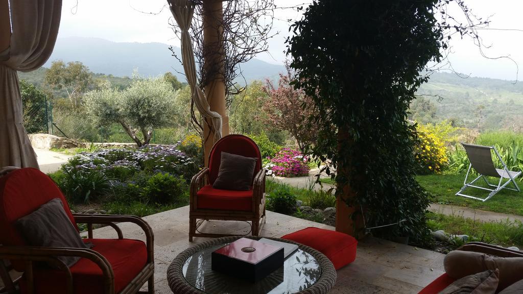 Gite L'Appart De Case Vanille Sari-Solenzara Bagian luar foto
