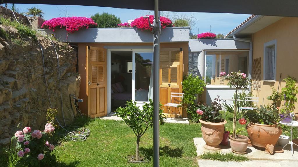 Gite L'Appart De Case Vanille Sari-Solenzara Bagian luar foto