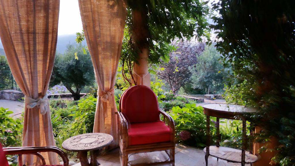Gite L'Appart De Case Vanille Sari-Solenzara Bagian luar foto