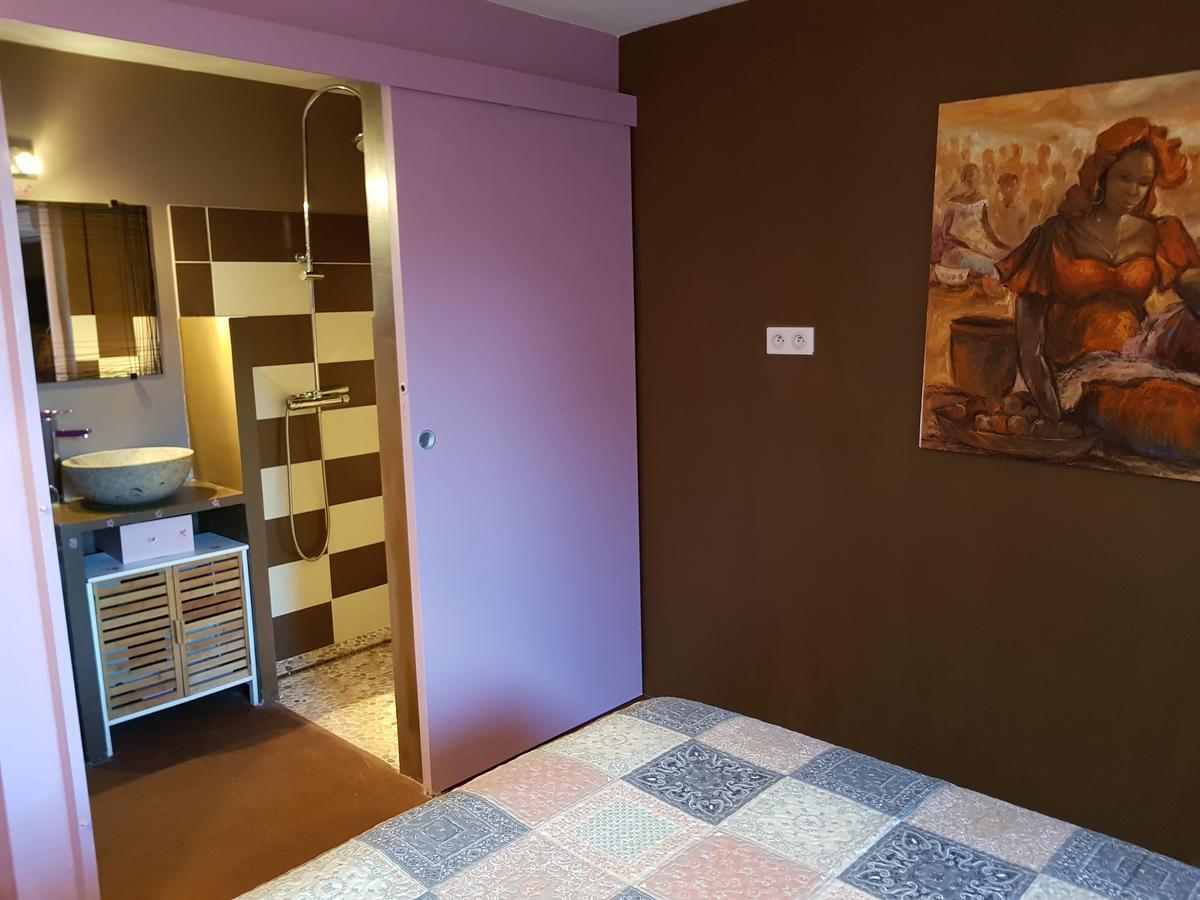 Gite L'Appart De Case Vanille Sari-Solenzara Bagian luar foto