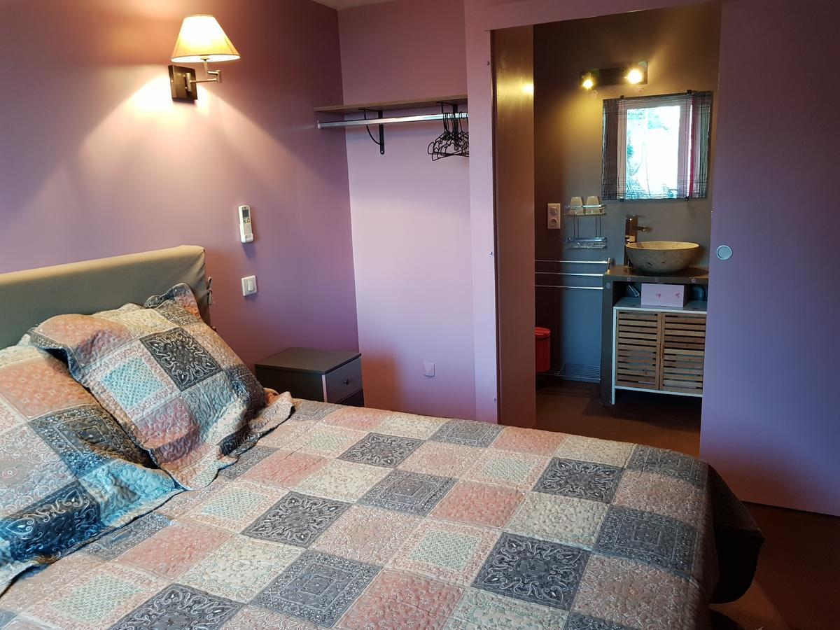Gite L'Appart De Case Vanille Sari-Solenzara Bagian luar foto