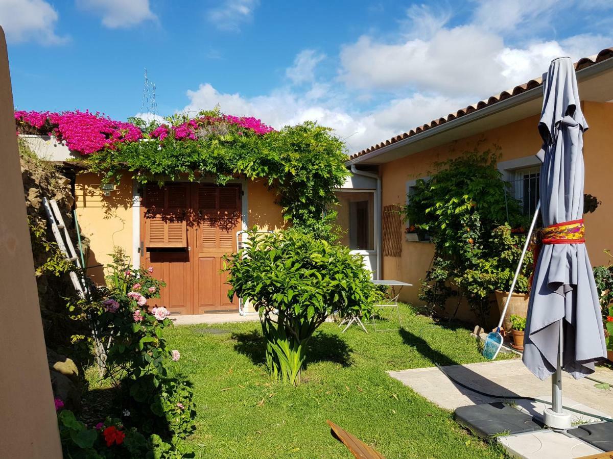 Gite L'Appart De Case Vanille Sari-Solenzara Bagian luar foto